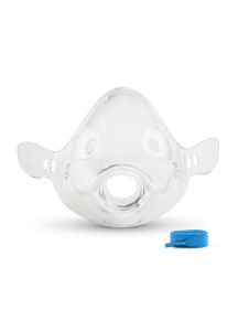 Pari Bubbles the Fish II Pediatric Aerosol Mask