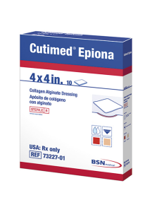 Cutimed Epiona Collagen Alginate Dressing