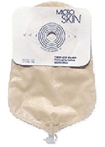 9 inch Urostomy Pre sized Pouch
