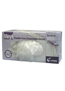 McKesson Brand General Purpose Vinyl Gloves X-Large - 25-65