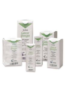 McKesson Gauze Sponges Sterile