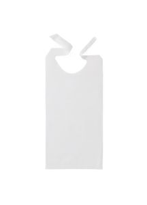 Disposable Adult Bibs, Latex Free
