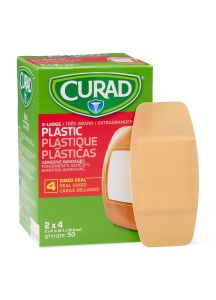 Sheer-Gard Adhesive Strip 2 X 4 Inch - NON25504