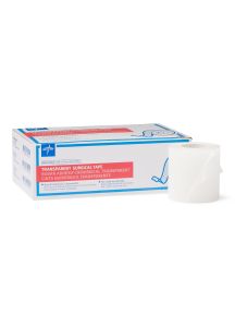 Caring Transparent Surgical Tape
