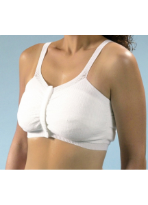 Dale Post-Surgical Seamless Bra for Comfortable Compression