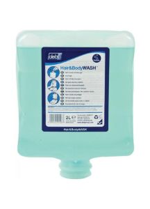 Deb Shampoo and Body Wash - HAB2LT