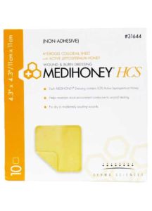 Medihoney HCS Hydrogel Dressing