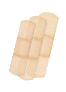 Stat Strip Sheer Adhesive Strips