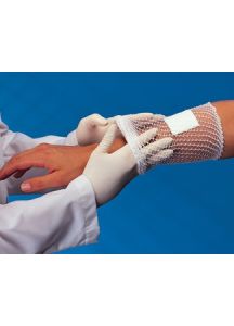 Surgilast Tubular Elastic Dressing Retainer, Size 6, 25-1/2" x 50 yds. (Large: Head, Shoulder and Thigh) Size 6 - GL507