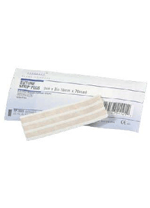 Suture Strip Plus Wound Closure Strips