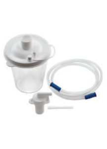 Vacu-Aide QSU Suction Aspirator Replacement Parts - DeVilbiss 7314D-D