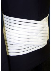 Lumbar Sacral Support by DJ Orthopedic