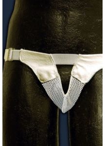 Athletic Male Suspensory