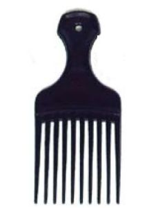 Dawn Mist Hair Pick 2.25 Inch - 567