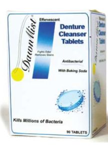 Dawn Mist Denture Cleanser - DEN6290