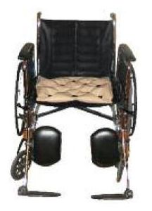 Waffle Original Seat Cushion 17 X 17 X 1-1/2 Inch - 200WC