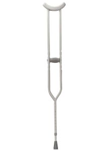 Heavy Duty Bariatric Steel Crutches