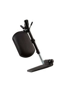 Drive Medical Swing-Away Elevating Legrests for Wheelchairs