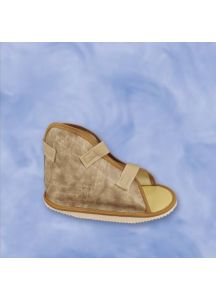 Cast Boot Vinyl, Rocker, Open, Medium Medium - 2027-03