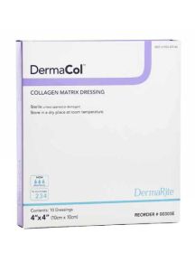 DermaCol Collagen Matrix Dressing
