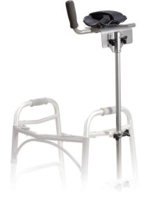 Platform Attachment / Crutch Attachment - 10105-2