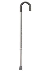 Round Handle Aluminum Cane, Adult 29.75 to 38.75 Inch - 10302-6