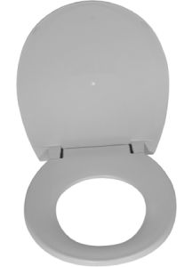 Drive Medical Oversized Toilet Seat, 16.5" Depth - 11161N-1