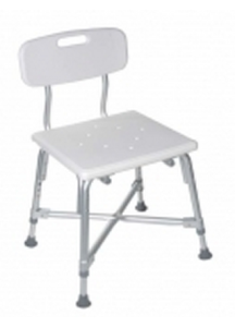 Deluxe Heavy Duty Bariatric Bath Shower Bench by Drive