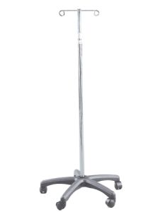Deluxe IV Pole by Drive Medical