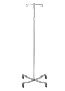 IV Pole with Weights