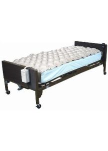 Med Air Alternating Pressure Pump and Pad 34 X 78 X 2.5 Inch - 14001EFD