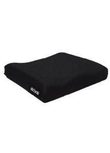 Molded Foam Wheelchair Cushion, 18" x 16" x 2" 16 X 18 X 1-3/4 Inch - 14887