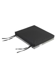 Gel-U-Seat Cushion w/Masongard Cover,18"X16"X3" With Cover - 8046-2