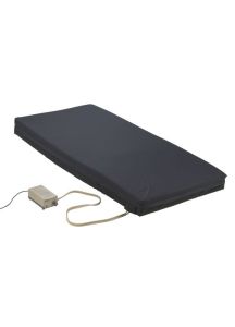 Alternating Pressure Air and Foam Mattress Powered