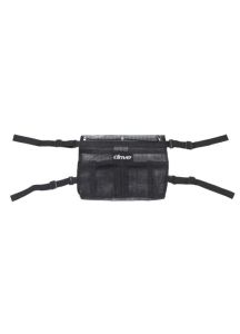 Deluxe Universal Vinyl Mesh Bather Pouch