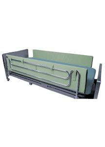 Foam Side Rail Bumper Pads