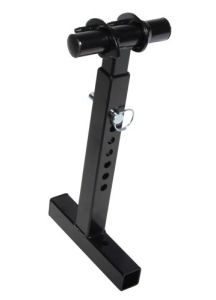 Swing Away Elevating Leg rest Kit for Drive Rear Wheel Power Base Wheelchairs