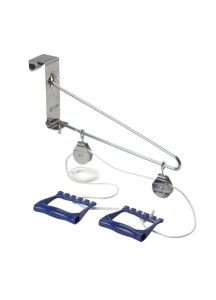 Overdoor Exercise Pulley