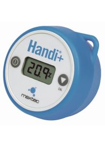 Max02+A Oxygen Analyzer