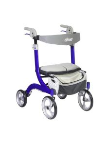 Drive Medical Nitro DLX Euro Style Walker Rollator