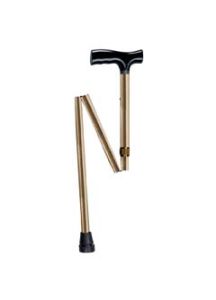 Folding Cane 33 to 37 Inch - RTL10304BZ