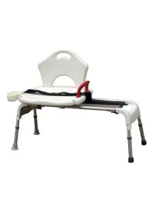 Folding Universal Sliding Transfer Bench
