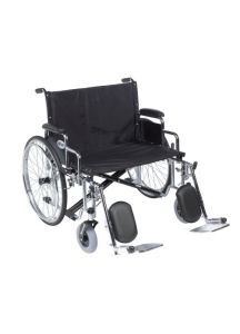 Sentra EC Heavy Duty Extra Wide Wheelchair