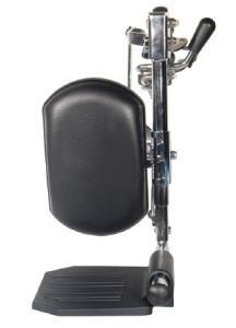 Drive Medical Articulating Elevating Legrest - STDELR-AL