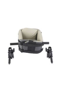 Trunk Support for Trekker Gait Trainer