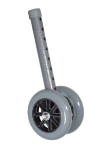 Drive Heavy Duty Bariatric Walker Wheels