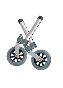 Drive Swivel Lock 5&quot; Walker Wheels
