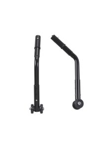 Wheelchair Anti-Tipper with Wheels