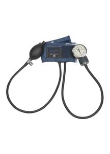 Infant PRECISION Aneroid Sphygmomanometers with Blue Nylon Cuff - 01-140-013