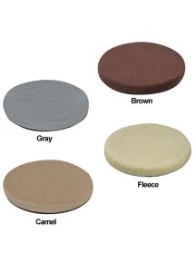 Deluxe Mabis Swivel Seat Cushion - Ideal for Cars and Office Chairs